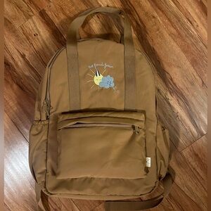 Konges Slojd - Loma Kids Junior Backpack in Almond